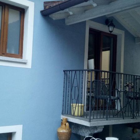Ferienwohnung Antico Sempione Glicine Cannobio Exterior foto