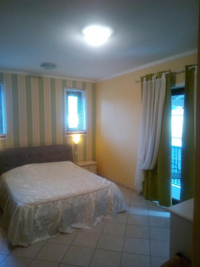 Ferienwohnung Antico Sempione Glicine Cannobio Exterior foto